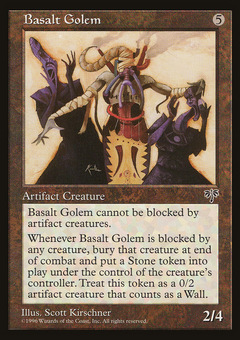 Basalt Golem